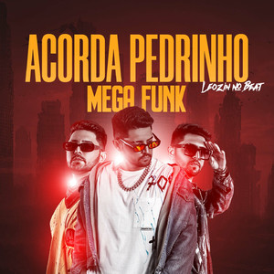 Mega Funk Acorda Pedrinho