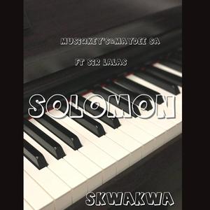 SOLOMON (feat. MayDee Sa & Sir Lalas) (Radio Edit)