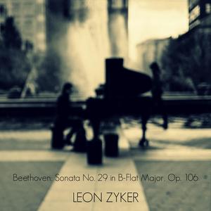 Sonata No. 29 in B-Flat Major, Op. 106: I. Allegro