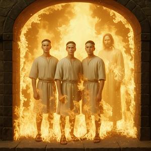 Седрах, Мисах и Авденаго