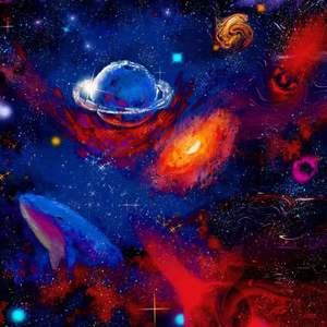 丢失在恐慌世界