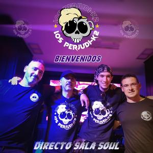 Bienvenidos (Directo Sala Soul) (feat. Luismi Morales & Manu Contreras) (Live)