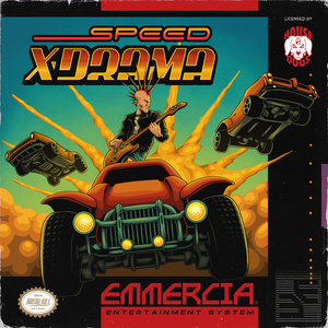 Speed X-Drama