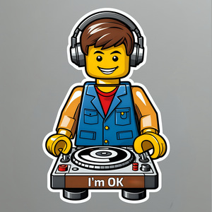 I'm Ok (Feel Good) (Instrumental Version)