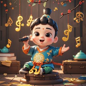 国学文言文启蒙儿歌《别赋 江淹》