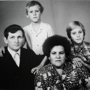 Река