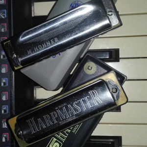 沉默之声（口琴版）