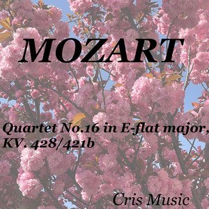 String Quartet No.16 in E-flat Major, K.428/421b: III. Menuetto and Trio. Allegro