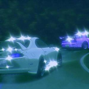 Driving Through The 608