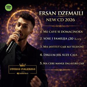 ERSAN DZEMAILI ME CAVE SI DOMACINORA