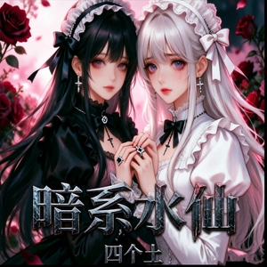 暗系水仙