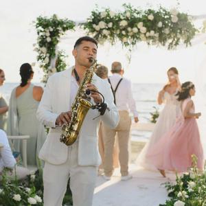 Marcha Nupcial (instrumental saxofon)