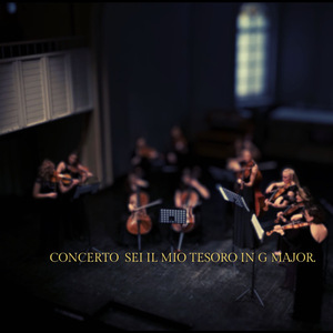 Conserto l'eternità