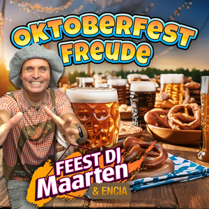 Oktoberfest Freude