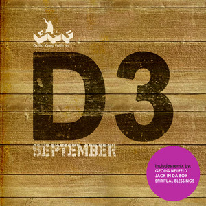 September (Spiritual Blessings' Joyful Sunrise mix)