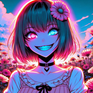 Cyber Phantom Katana