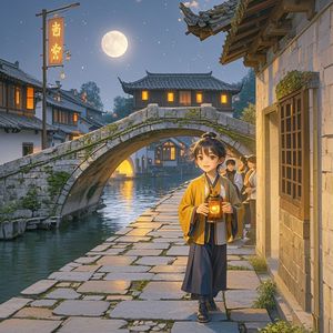 遇见安济桥爱上老白干