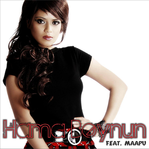 Hama Beynun (feat. Maapu)