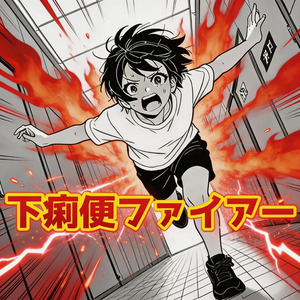 下痢便ファイアー