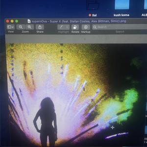 Super X (feat. Stefan Costea, Alex Bittman & Simiz)