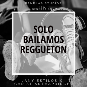 Solo Bailamos Reggueton