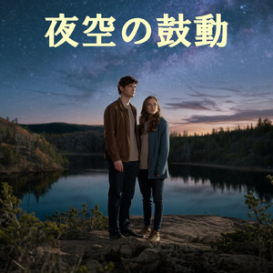 夜空の鼓動