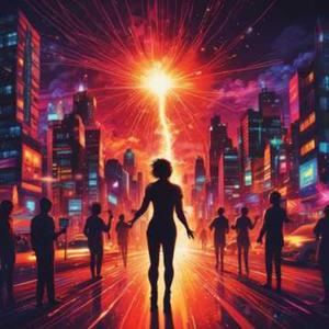 Fire of the Electric Grind