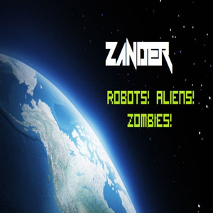 Aliens! Robots! Zombies!