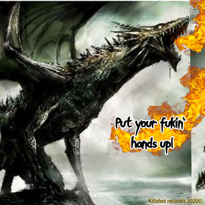 Put your fukin' hands up!