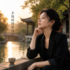 不妨问问你自己(劲爆DJ车载慢摇)