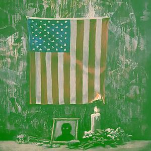 Green (Red, White, & Blue) Light