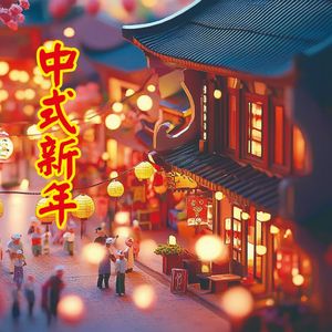 中式新年