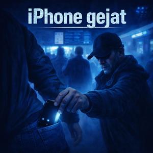 Iphone gejat