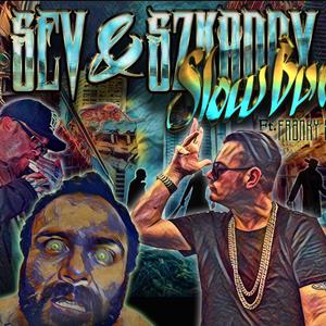 Slowburn (feat. SEV The Druid, Franky Suicide & Akira YYX)