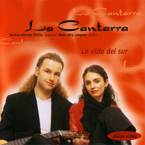 Siete Canciones Populares Espanolas - El pan?o moruno