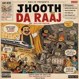 Jhooth Da Raaj