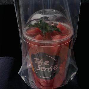 闲逛在顺河路喝冰水的夏天下午到晚上