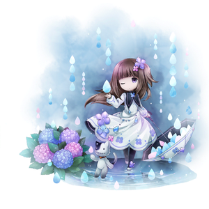 Scherzo -pain in rain-