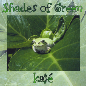 shades of green -Voices of Reflection-