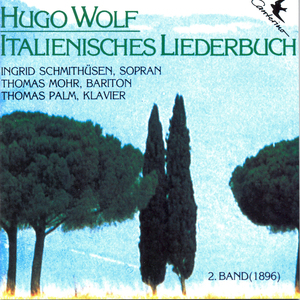 Italienisches Liederbuch Band 2: Benedeit die sel'ge Mutter