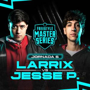 Kick Back Jesse Pungaz - Larrix Vs Jesse Pungaz (Live)