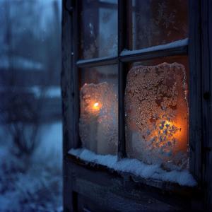 Зимняя ночь