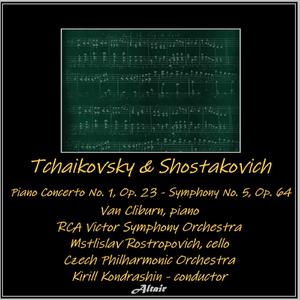 Piano Concerto NO. 1 in B-Flat Minor, Op. 23: I. Allegro non troppo e molto maestoso - Allegro con spirito