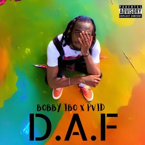 D.A.F (feat. PVID)