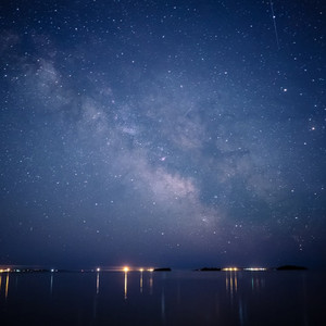 하늘에 별이 보일 때