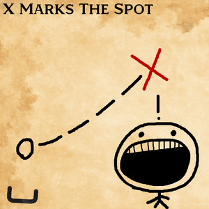 X Marks The Spot (Instrumental)