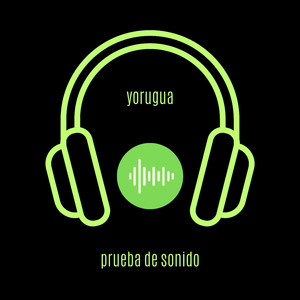 prueba de sonido