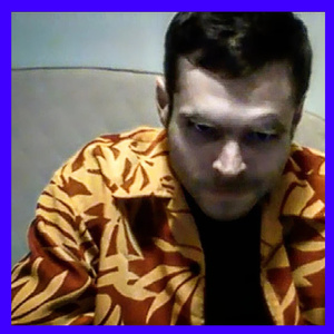 Three Piece Leather Kuklinski Suit Driver