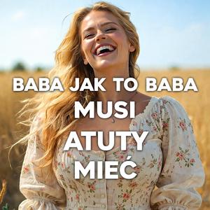 BABA JAK TO BABA MUSI ATUTY MIEĆ