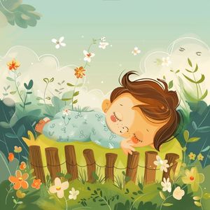 婴儿哄睡纯音乐（子宫羊水声+真人嘘嘘声）